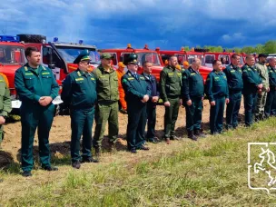 С 19 по 22 мая в Выксе пройдут командно-штабные учения